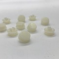 Selling with online payment: White Translucent buttons Caps for Sim Racing