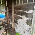 Selling: Reclaimed 4” x 4” Redwood Posts