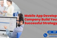 Haz una oferta: Mobile App Development Company Build Your Successful Strategy