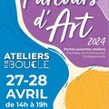 News: PARCOURS D'ART 2024 !