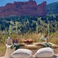 Offering without online payment (No Fees): Colorado Springs Luxury Picnic