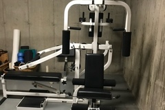 Buy it Now w/ Payment: Paramount Multi Station Weight Machine