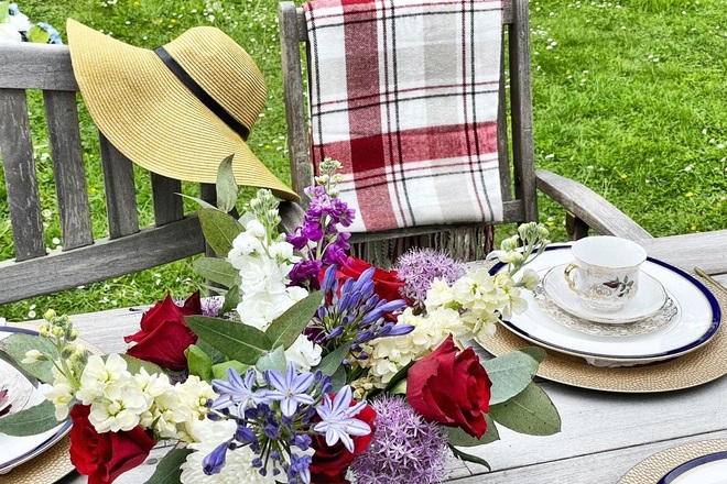 Luxury Picnic Windsor & Maidenhead area