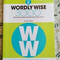 Selling with online payment: Wordly Wise 6