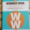 Selling with online payment: Wordly Wise 5
