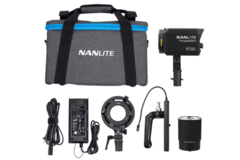 Vermieten: Nanlite Forza 60b mit 60cm Softbox