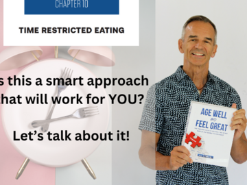 Wellness Session Single: Time Restricted Eating: Will This Work For You? with Al