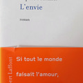 Selling: L'ENVIE - SOPHIE FONTANEL