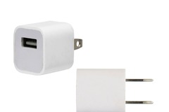 Comprar ahora: 50x New Authentic Apple 5W Wall Adapter for USB Devices 