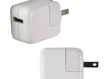 Buy Now: 50x Authentic Apple 10W USB Wall Adapter / Travel Charger 