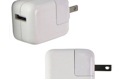 Comprar ahora: 50x Authentic Apple 10W USB Wall Adapter / Travel Charger 