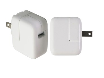 Comprar ahora: 100x Auth. Apple Refurbished (12-Watt) Single USB Wall Charger 