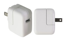 Buy Now: 100x Auth. Apple Refurbished (12-Watt) Single USB Wall Charger 