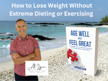 Wellness Session Single: How to Lose Weight Without Extreme Dieting or Exercising