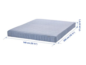 Selling: ikea mattress 140x200