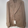 Selling with online payment: [EU] NWT Suitsupply beige db solaro suit, size 36R
