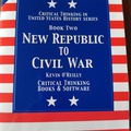 Selling with online payment: U.S. History: New Republic to Civil War