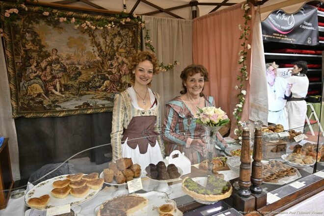 History Market & Reenactmentfair, France (60), 12.&13. April 2025