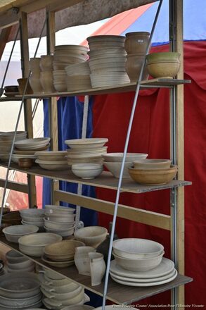 History Market & Reenactmentfair, France (60), 12.&13. April 2025
