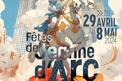 Date: Marché Médiévale de Campo Santo, Orléans, France