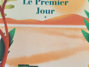Selling: LE PREMIER JOUR - MARC LEVY