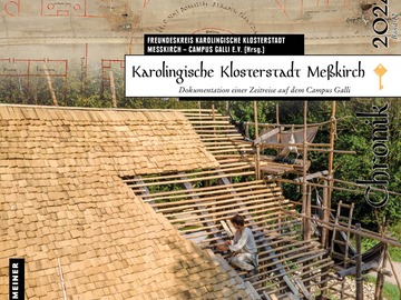 Venta con derecho de desistimiento (vendedor comercial): KAROLINGISCHE KLOSTERSTADT MESSKIRCH - CHRONIK 2024