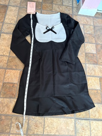 Riruka Dokugamine Cosplay Dress ONLY!!!