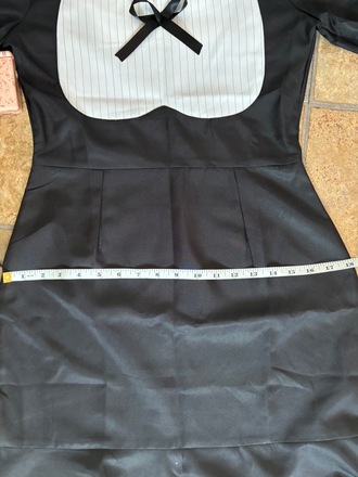 Riruka Dokugamine Cosplay Dress ONLY!!!