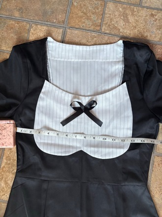 Riruka Dokugamine Cosplay Dress ONLY!!!