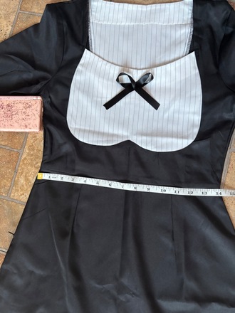 Riruka Dokugamine Cosplay Dress ONLY!!!