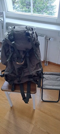 Retki Arctic 55 Rinkka + Jakkara + Sadesuoja