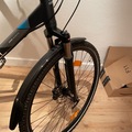 vente: Fahrrad compel CR1000
