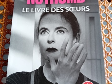 Vente: Le livre des soeurs - Amélie Nothomb - Poche