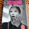 Vente: Le livre des soeurs - Amélie Nothomb - Poche