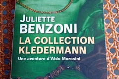 Vente: La collection Kledermann - Juliette Benzoni - Pocket