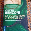 Vente: La collection Kledermann - Juliette Benzoni - Pocket