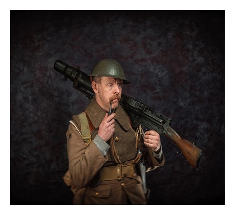 International Living History Festival, 26. & 27. April 2025, UK