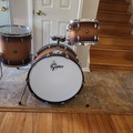 Selling with online payment: Never played Gretsch Renown 3 pc shell pack