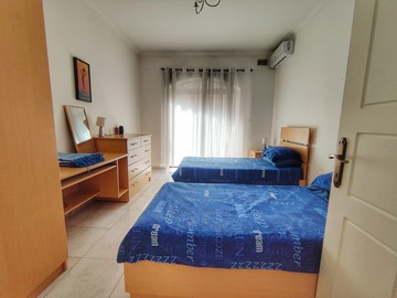 Rooms for rent: Saint Julian’s - Large Double bedrooms with pvt balcony
