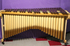 Selling with online payment: SOLD 1930-40s Ludwig & Ludwig 4 octave marimba SOLD
