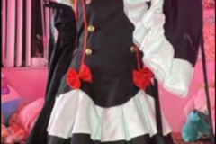 Selling with online payment: Krul Tepes Cosplay