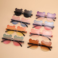 Comprar ahora: 100pcs Bear children's sunglasses, visors, anti-UV sunglasses