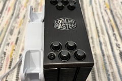 Myydään: CPU cooler master Hyper 212 Black