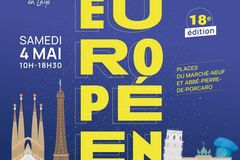 News: Le Marché européen à St. Germain-en-Laye
