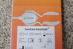 Selling with online payment: Lot of 5 TearCare SmartLids