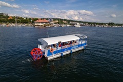 Requesting: Party boat captain needed - Burlington, VT