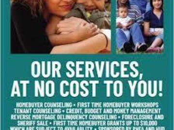 Looking for volunteers: Northwest Counseling Service, Inc