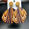 Comprar ahora: 70 Pairs Vintage Leaf Shape Earrings for Women