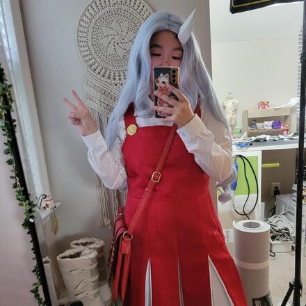 Amazon MHA Eri Cosplay Size M
