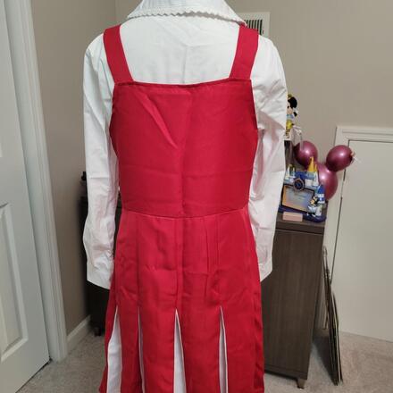 Amazon MHA Eri Cosplay Size M